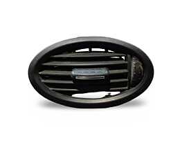 Gura Ventilatie Aerisitor Aerisire Aeroterma Bord Mercedes Clasa A Class W168 1997 - 2004 Cod A1688300854 [LR8587]