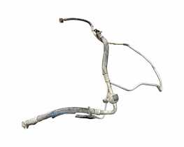 Conducta Furtun Tub Teava AC Aer Conditionat Clima Opel Astra G 1.6 Benzina Z16SE Z16XE X16XEL 1998 - 2007 Cod 09130614 [LR8601]