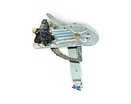 Macara Geam Electrica Stanga Fata cu Motoras Volvo XC90 2002 - 2014 Cod 101353-XXX [LR8604]