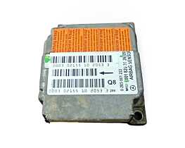 Unitate Modul Calculator Control Airbag Mercedes Clasa A Class W168 1997 - 2004 Cod 0018203126 [LR8612]