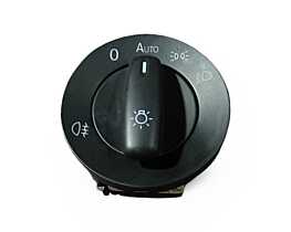 Bloc Lumini Comutator Lumini cu Functie Auto Volkswagen Passat CC 2008 - 2012 Cod 1K0941431AR [LR8618]