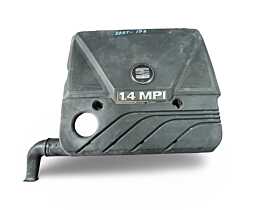 Capac Motor cu Carcasa Filtru Aer Seat Arosa 1.0 1.4 Benzina ALD ANV AUC 1997 - 2004 Cod 030129607AT [LR8649]