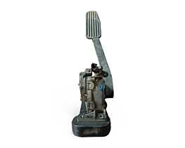 Pedala Acceleratie Volvo XC90 2002 - 2014 Cod 30683518 [LR8650]