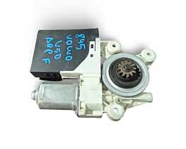 Motoras Macara Geam Electric Stanga Fata cu Modul Volvo S40 2 2004 - 2012 Cod 30737675 [LR8654]