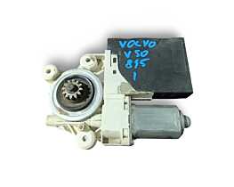 Motoras Macara Geam Electrica Dreapta Fata cu Modul Volvo C70 2 2006 - 2013 Cod 30737681 [LR8656]