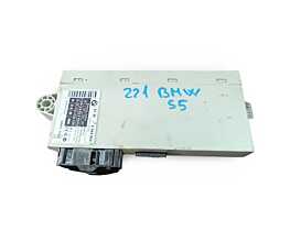 Unitate Modul Calculator Control CAS Confort Pornire BMW Seria 6 E63 E64 2003 - 2010 Cod 61356943854 6943854 613569438546943854 [LR8661]