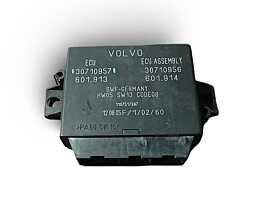 Unitate Modul Calculator Control Senzori Parcare PDC Volvo XC90 2002 - 2014 Cod 30710957 [LR8675]
