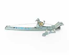 Macara Geam Manuala Stanga Spate Mercedes Clasa A Class W168 1997 - 2004 [LR8697]