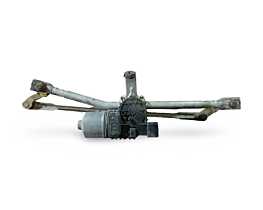 Ansamblu Stergator Parbriz cu Motoras Skoda Fabia 1 2000 - 2007 Cod 6Y1955023C [LR8710]