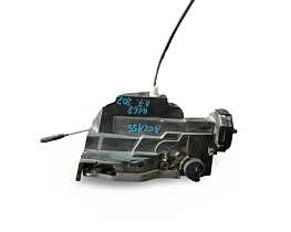 Broasca Incuietoare Usa Portiera Dreapta Fata Mercedes Clasa A Class W168 1997 - 2004 [LR8721]