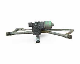 Ansamblu Stergatoare Parbriz cu Motoras Skoda Fabia 1 2000 - 2007 Cod 6Y1955023C [LR8740]