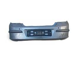 Bara Spoiler Spate Opel Astra H Hatchback Scurt 2004 - 2010 Cod 375768702 Culoare Z155 Moonland Silver / Moonland [LR8764]