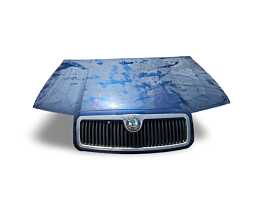 Capota Motor Skoda Fabia 1 2000 - 2007 Cod 6Y0823031 [LR8772]