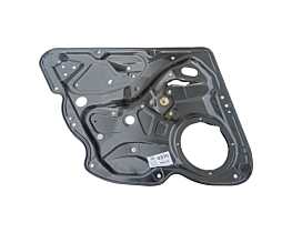 Macara Geam Electrica Stanga Spate Volkswagen Passat B7 2010 - 2015 Cod 3AA839755 [LR8787]