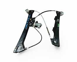 Macara Geam Electrica Dreapta Fata cu Motoras BMW Seria 5 E60 E61 2003 - 2010 [LR8791]