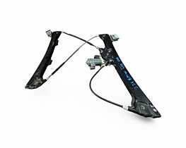 Macara Geam Electrica Stanga Fata cu Motoras BMW Seria 5 E60 E61 2003 - 2010 Cod 7075667 [LR8792]