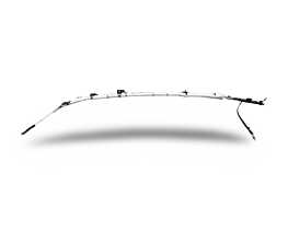 Airbag Cortina Stanga Volvo XC90 2002 - 2014 Cod 30698530 [LR8805]