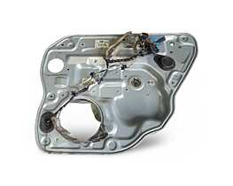 Macara Geam Electrica Dreapta Spate Fara Motoras Volvo S40 2004 - 2012 Cod 8679083 [LR8811]