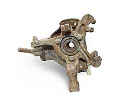 Fuzeta Stanga Fata Opel Astra G 1998 - 2007 Cod 24443536 [LR8814]