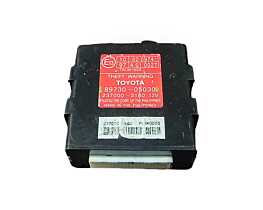 Unitate Modul Calculator Control Confort Alarma Toyota Avensis T25 2003 - 2009 Cod 8973005030 (Carcasa De Plastic Sparta Intr-Un Colt) [LR8826]