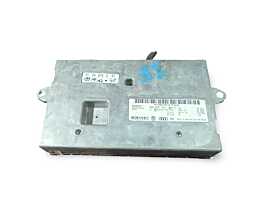 Unitate Modul Calculator Control Interfata Navigatie MMI Audi Q7 4L 2007 - 2015 Cod 4E0035729 4F0910730F [LR8842]