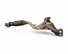 Galerie Evacuare cu Senzor Sonda Lambda Ford Focus 1 1.4 1.6 16V FXDA FXDB FXDC FXDD FYDA FYDB FYDC FYDD 1998 - 2004 [LR8903]