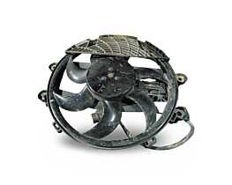 Electroventilator Ventilator BMW Seria 3 E46 2.0 D 2.0 TDI 1998 - 2005 Cod 3136613273 [LR8913]