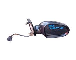 Oglinda Retrovizoare Exterioara Dreapta Electrica cu Semnalizare Volkswagen Sharan 7M 1995 - 2010 Cod 7M3857502K [LR8924]