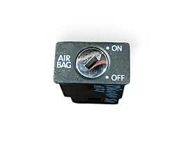 Comutator Buton Dezactivare Airbag Pasager Volkswagen Caddy 3 2004 - 2015 Cod 1K0919237A [LR8932]