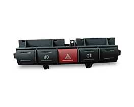 Panou Comenzi Butoane Avarii Lumini Ceata Fiat Ducato 2 2002 - 2006 Cod 7353712310 [LR8939]