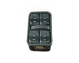 Panou Buton Butoane Comutator Geamuri Electrice Stanga Fata Sofer Opel Zafira A 1999 - 2005 Cod 13363401 [LR8962]