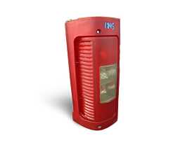 Stop Tripla Lampa Stanga de pe Caroserie Aripa Fiat Ducato 2 2002 - 2006 Cod 28392101 (Bucata Rupta Colț Sus) [LR8968]
