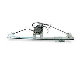Macara Geam Electrica Stanga Fata cu Motoras Fiat Ducato 2 2002 - 2006 Cod D239805454500008 [LR8970]