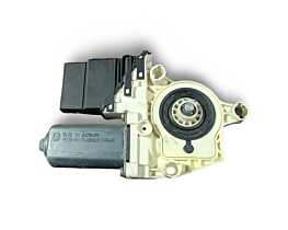 Motoras Macara Geam Electric Stanga Spate Volkswagen Golf 5 2004 - 2008 Cod 1K0959703C [LR8983]
