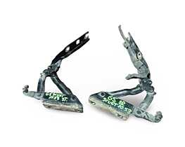 Set Balama Balamale Stanga Dreapta Capota Motor Volkswagen Golf 5 Hatchback Scurt 2004 - 2008 Cod 1K0823301 [LR8985]