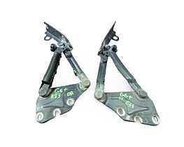 Set Balama Balamale Stanga Dreapta Capota Motor Volkswagen Golf 6 Plus 2008 - 2013 Cod 5M0823302 [LR8986]