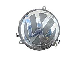 Maner Deschidere Portbagaj Haion cu Emblema Sigla Volkswagen Passat B6 Berlina Sedan 2005 - 2010 Cod 1K0827469E [LR9024]