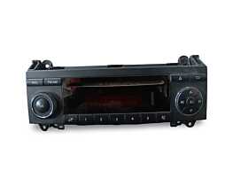 Radio CD Player Mercedes Clasa A Class W169 2004 - 2012 Cod A1698200086 [LR9035]