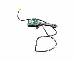 Catarama Capsa Centura Siguranta Stanga Fata Mercedes Benz Clasa E W211 2002 - 2009 Cod 2118602169 [LR9219]