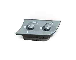 Comutator Reglaj Faruri DRL Audi A4 B7 2005 - 2008 Cod 8E1919094D [LR9222]