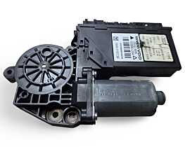 Motoras Macara Electrica pentru Geam Sticla Usa Portiera Stanga Fata Audi A4 B7 2005 - 2008 Cod 8E1959801H 9700-10990-204 105840-204 [LS1337]