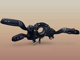 Ansamblu Maneta Manete Stergator Stergatoare Semnalizare Tempomat Pilot Automat Audi A4 B8 2008 - 2016 Cod 4G8953502AA [LS1338]