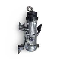 Contact Butuc Pornire Complet cu Lama Cheie Skoda Yeti 2010 - 2013 Cod 1K0905865 1K0905851B (Lipseste Blocatorul) [LS1390]