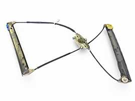 Macara Electrica de pe Usa Portiera Stanga Fata Audi A6 C6 2004 - 2011 [LS1393]