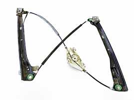 Macara Electrica de pe Usa Portiera Dreapta Fata Volkswagen Golf 6 Break Combi 2008 - 2013 [LS1394]