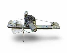 Macara Electrica de pe Usa Portiera Dreapta Spate Dacia Logan 1 2004 - 2012 [LS1396]