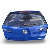 Hayon Haion Porbagaj Dezechipat cu Luneta Geam Sticla Culoare LS5V Seat Ibiza 6L 2002 - 2010 Cod 6L6827024B [LS1426]