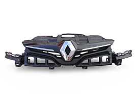 Suport Grila Deflector Radiator Interioara de pe Bara Spoiler Fata Renault Megane 3 FL Facelift 2014 - 2016 Cod 620367995R [LS1428]