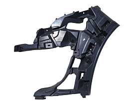 Suport Plastic Prindere Stanga de pe Bara Spoiler Fata Renault Megane 3 FL Facelift 2014 - 2016 Cod 620357770R [LS1434]