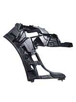 Suport Plastic Prindere Dreapta de pe Bara Spoiler Fata Renault Megane 3 FL Facelift 2014 - 2016 Cod 620345700R [LS1435]